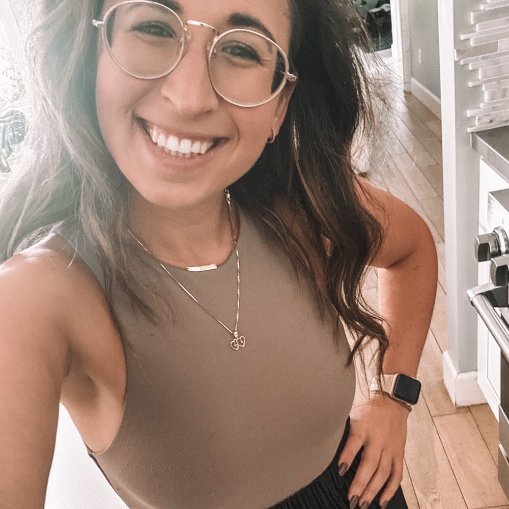 Meet your Posher, Ally